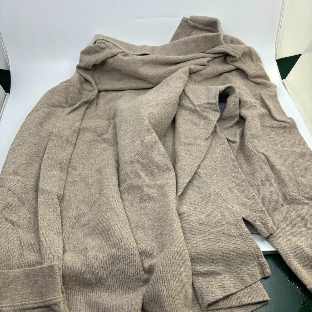 L.L. Bean XL Long Sleave Shirt Brown - Picture 4 of 4